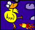 Farmyard Missile Launcher